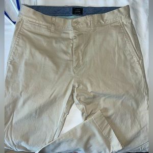 J crew skinny fit chinos 29’32